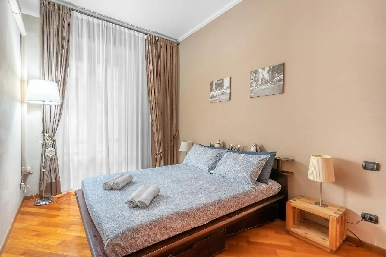 Ca36 - Luxurious Central Apartment - Romantic Milan