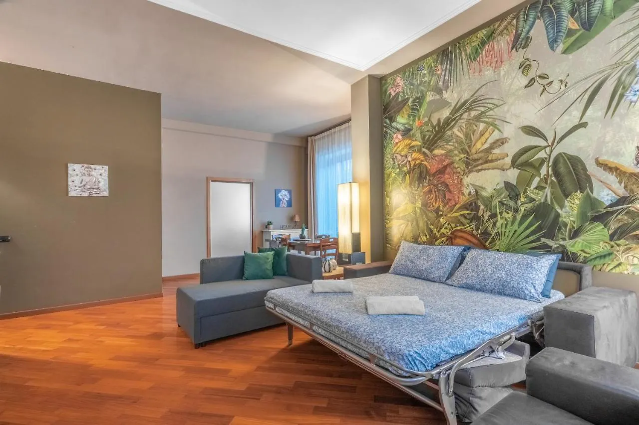 Ca36 - Luxurious Central Apartment - Romantic Milan