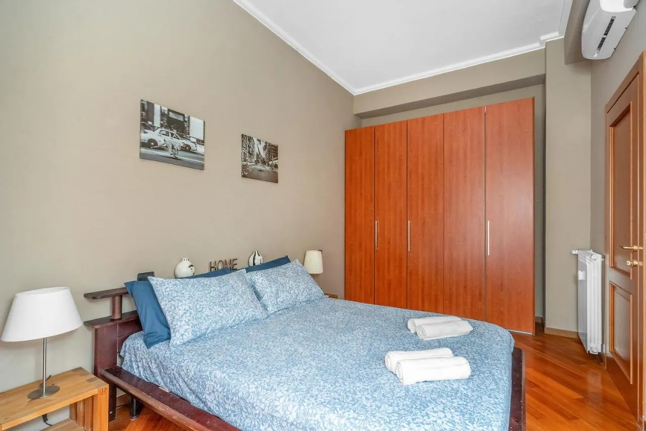 Ca36 - Luxurious Central Apartment - Romantic Milan Italy