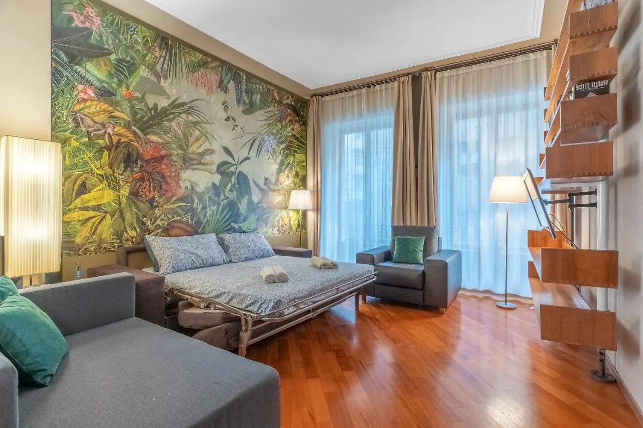 Ca36 - Luxurious Central Apartment - Romantic Milan