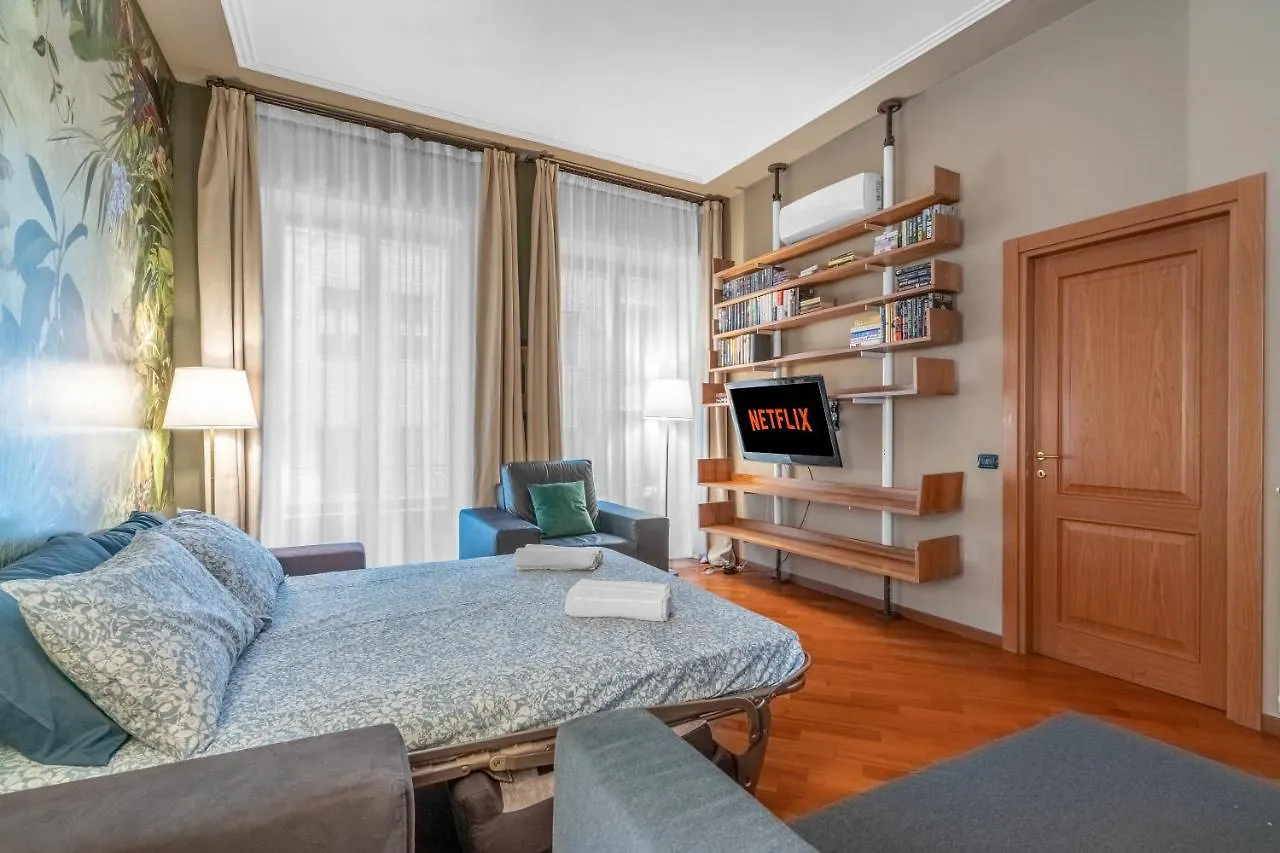 Ca36 - Luxurious Central Apartment - Romantic Milan